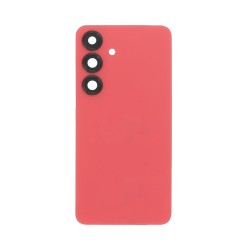 Back Cover+Camera Lens Samsung Galaxy S25/S931 Red